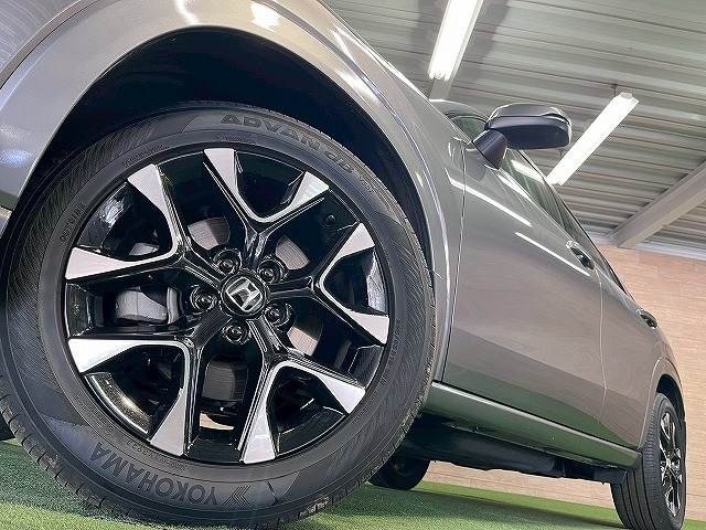 ホンダ&nbsp;ZR-Vの画像12