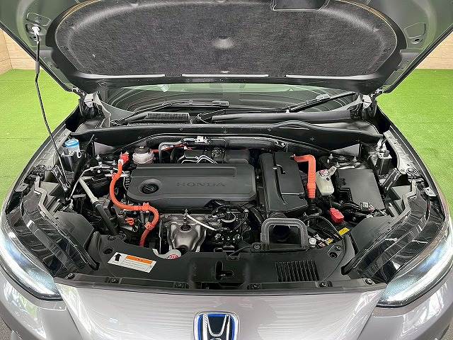 ホンダ&nbsp;ZR-Vの画像13