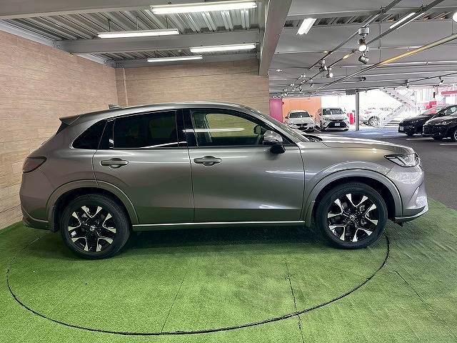 ホンダ&nbsp;ZR-Vの画像18