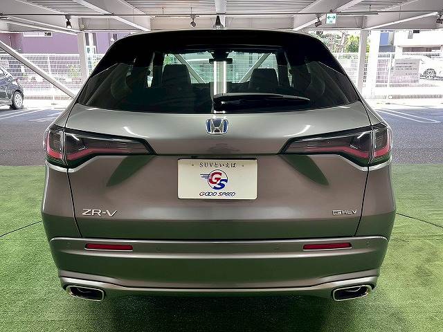 ホンダ&nbsp;ZR-Vの画像19