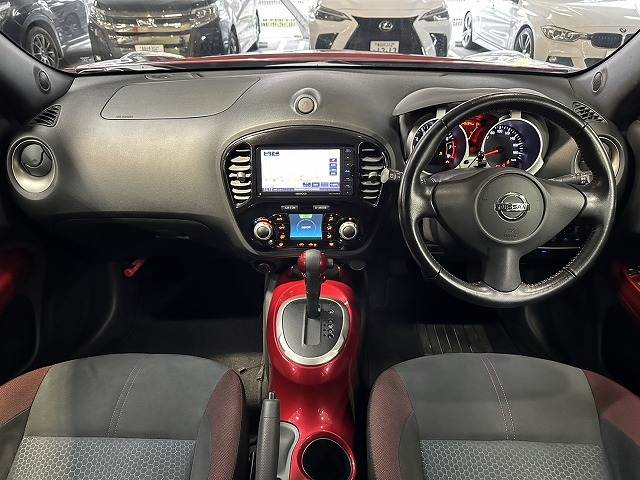 日産&nbsp;ジュークの画像3