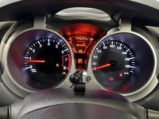 日産&nbsp;ジュークの画像8