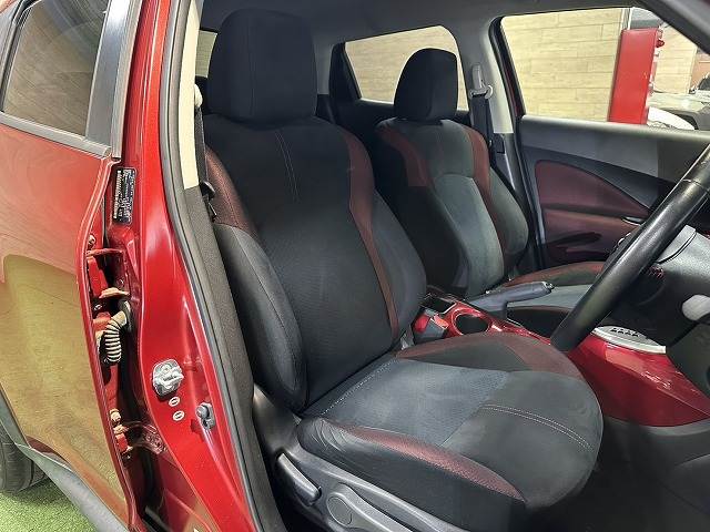 日産&nbsp;ジュークの画像9