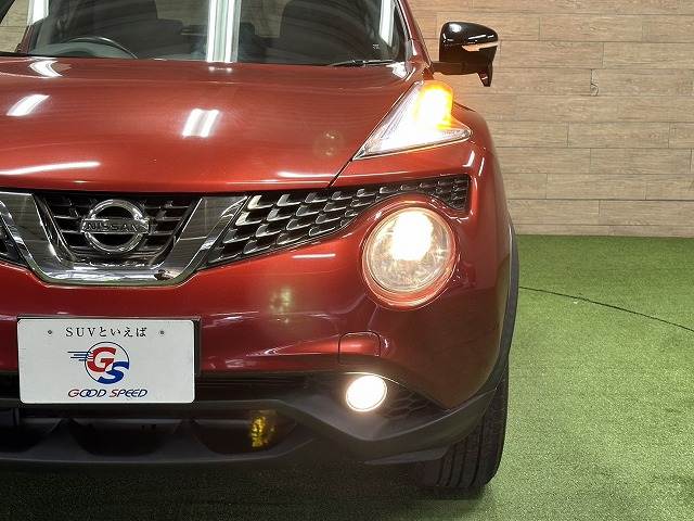 日産&nbsp;ジュークの画像11