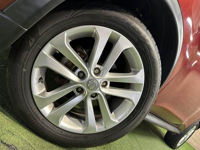 日産&nbsp;ジュークの画像12