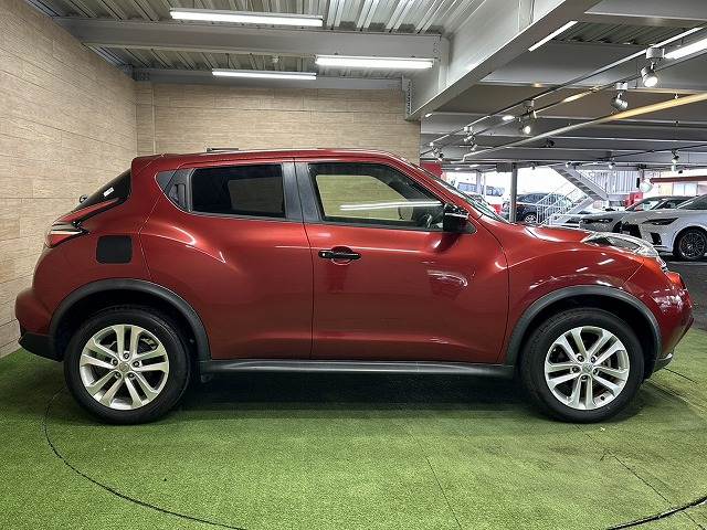 日産&nbsp;ジュークの画像18