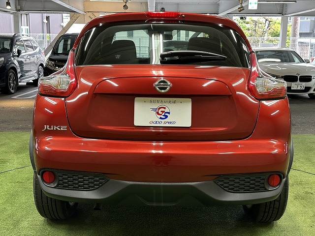 日産&nbsp;ジュークの画像19