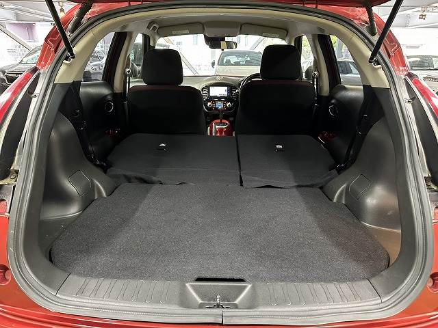 日産&nbsp;ジュークの画像20