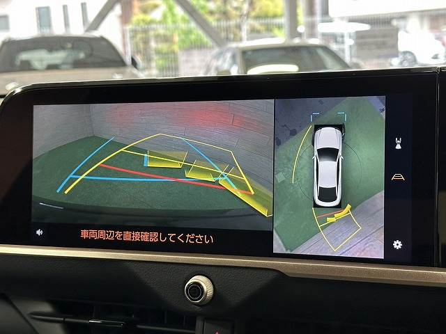 トヨタ&nbsp;クラウンクロスオーバーの画像4