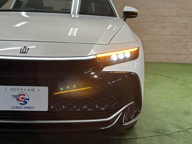 トヨタ&nbsp;クラウンクロスオーバーの画像11