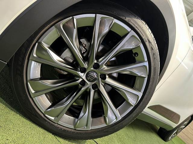 トヨタ&nbsp;クラウンクロスオーバーの画像12