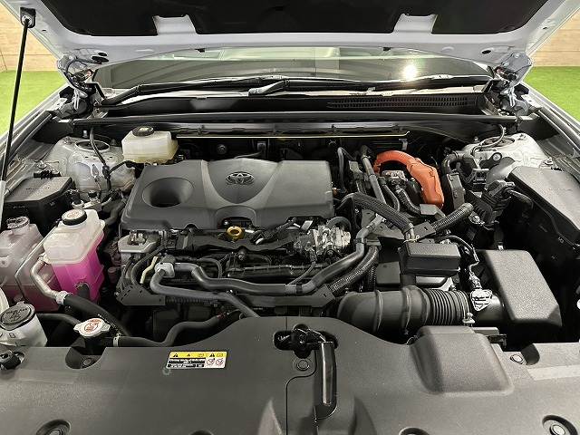 トヨタ&nbsp;クラウンクロスオーバーの画像13