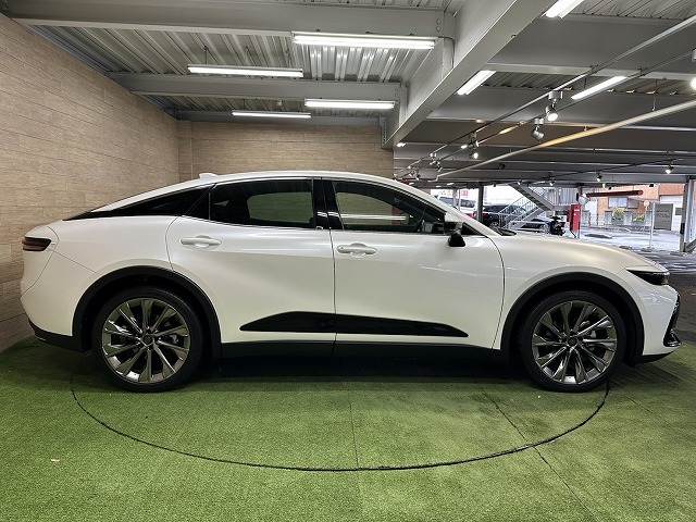 トヨタ&nbsp;クラウンクロスオーバーの画像18