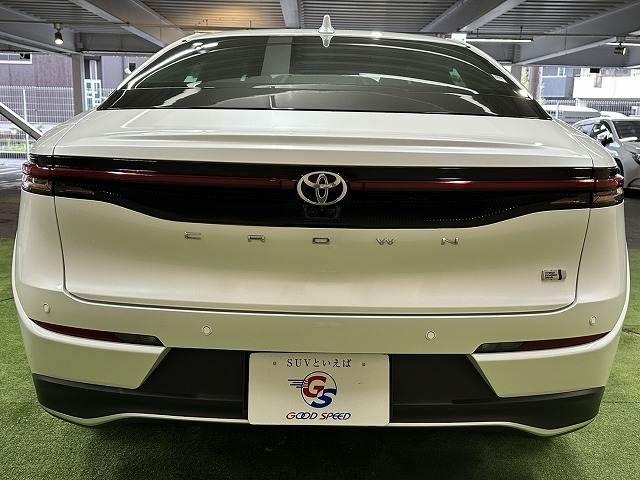 トヨタ&nbsp;クラウンクロスオーバーの画像19