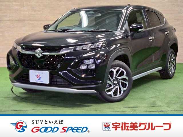 スズキ&nbsp;フロンクスの画像1