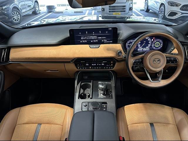 CX-60XD-HYBRID Premium Sports 内装他