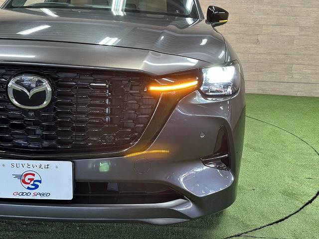 マツダ&nbsp;CX-60の画像11