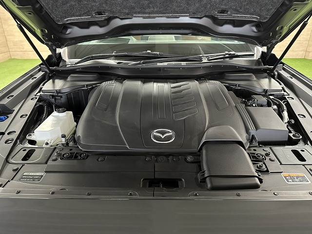 マツダ&nbsp;CX-60の画像13