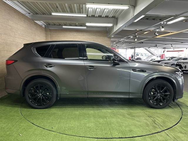 マツダ&nbsp;CX-60の画像18