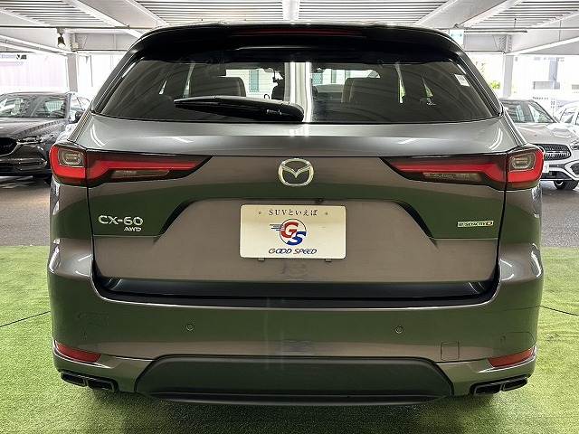 マツダ&nbsp;CX-60の画像19
