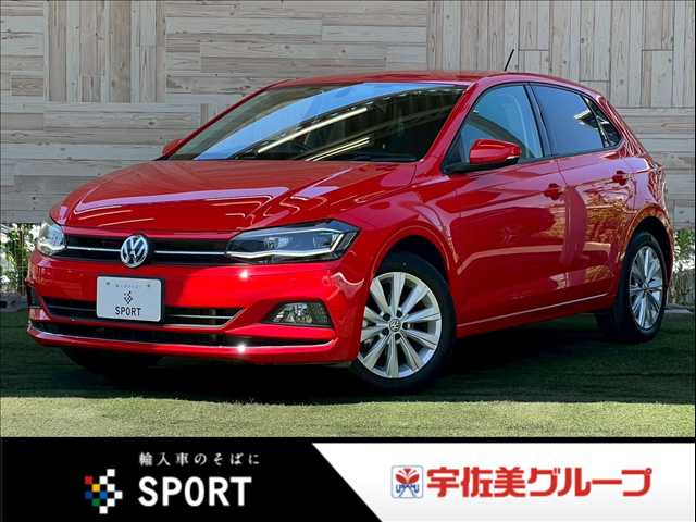 フォルクスワーゲンPoloTSI Highline
