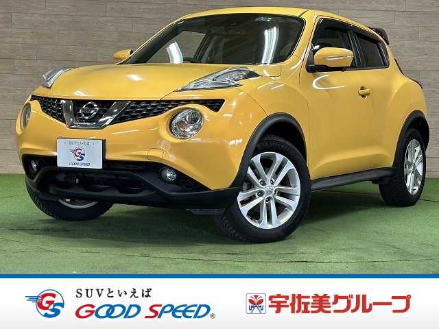 日産ジューク15RX V Selection