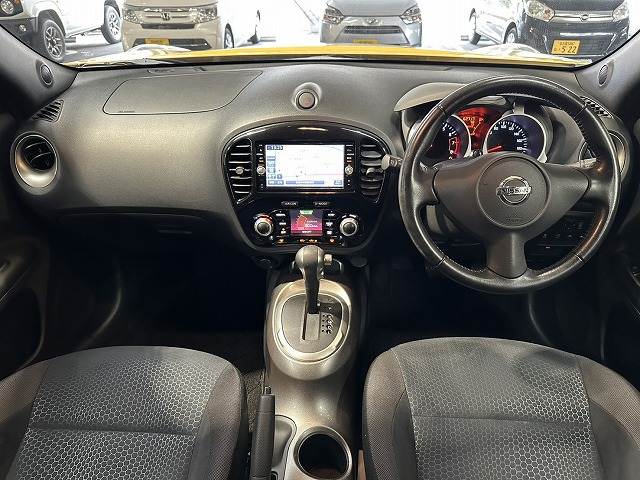 日産&nbsp;ジュークの画像3