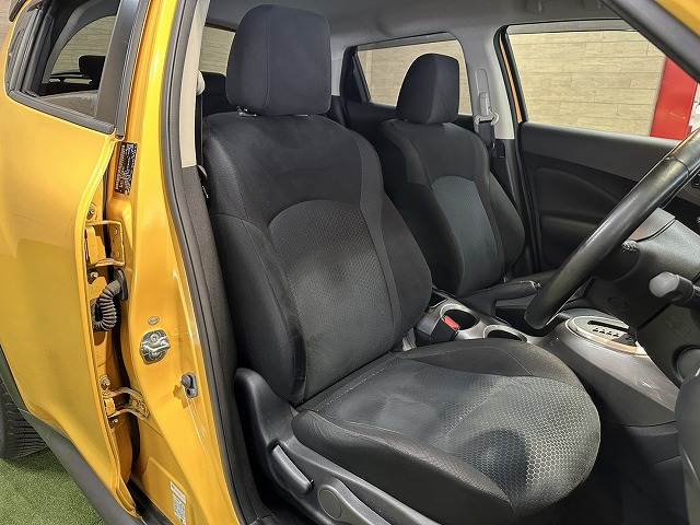 日産&nbsp;ジュークの画像9