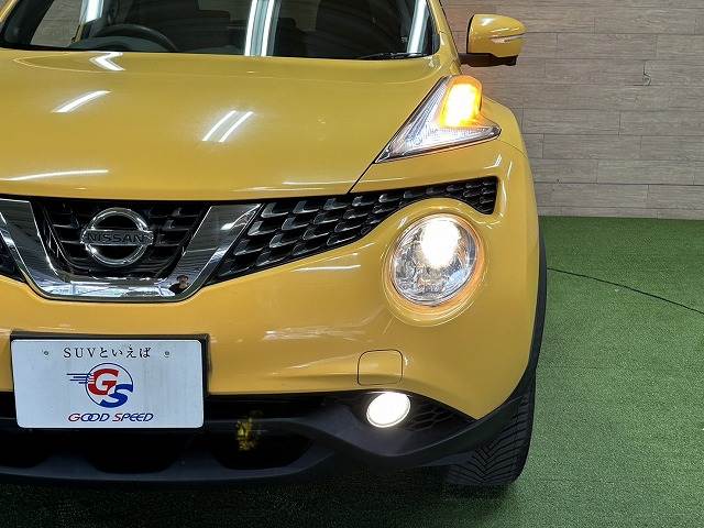 日産&nbsp;ジュークの画像11