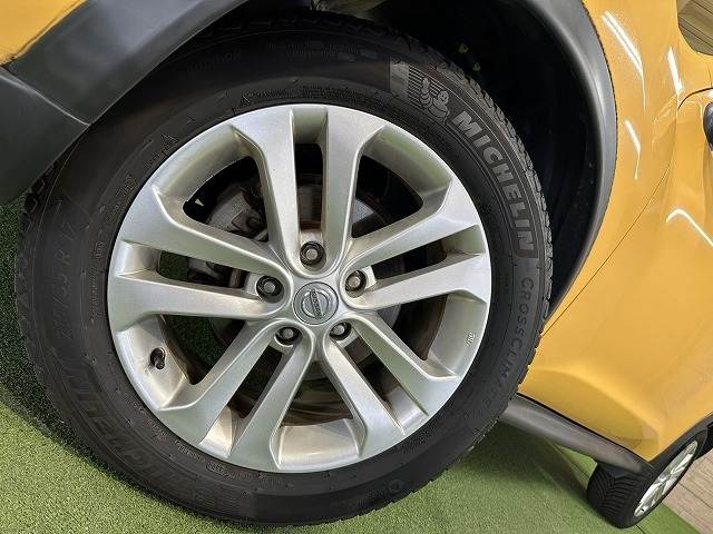 日産&nbsp;ジュークの画像12