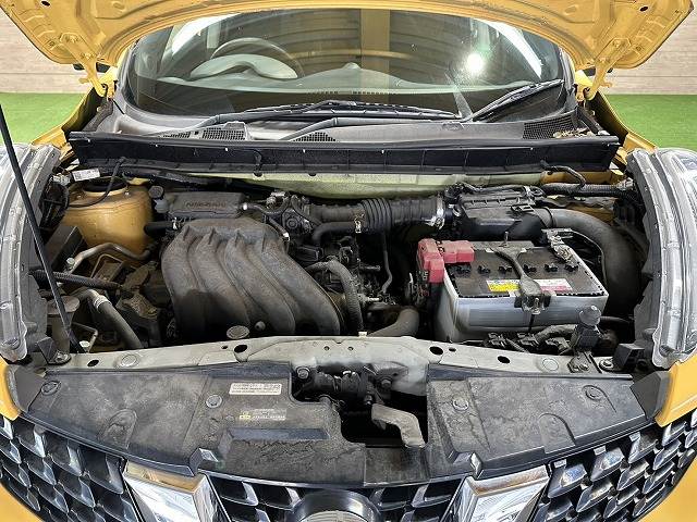 日産&nbsp;ジュークの画像13