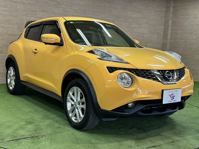 日産&nbsp;ジュークの画像18