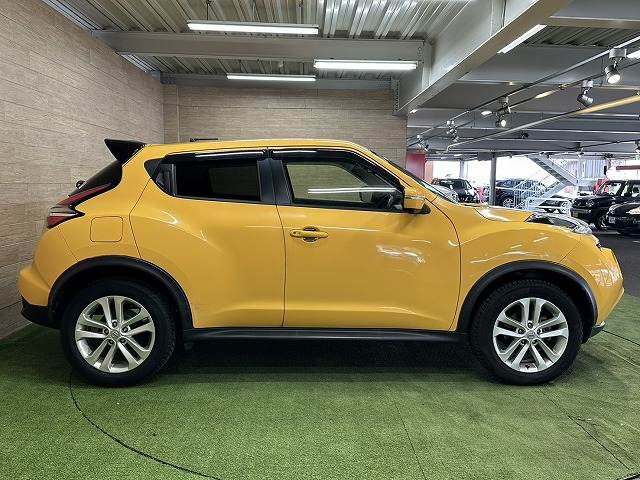 日産&nbsp;ジュークの画像19