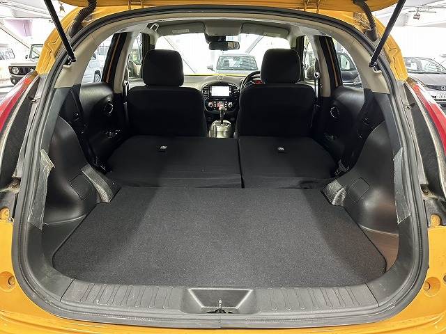 日産&nbsp;ジュークの画像20