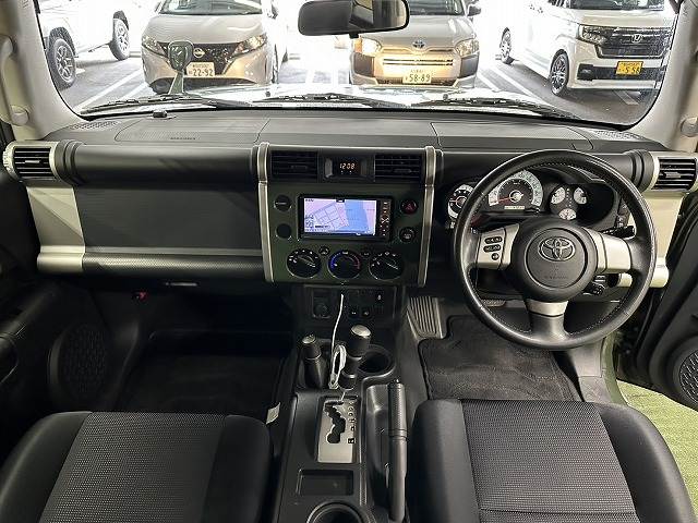 トヨタ&nbsp;FJクルーザーの画像3