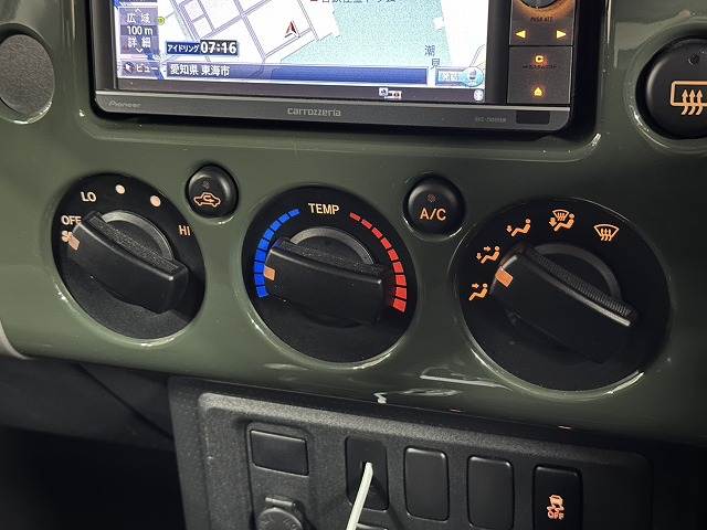 トヨタ&nbsp;FJクルーザーの画像7