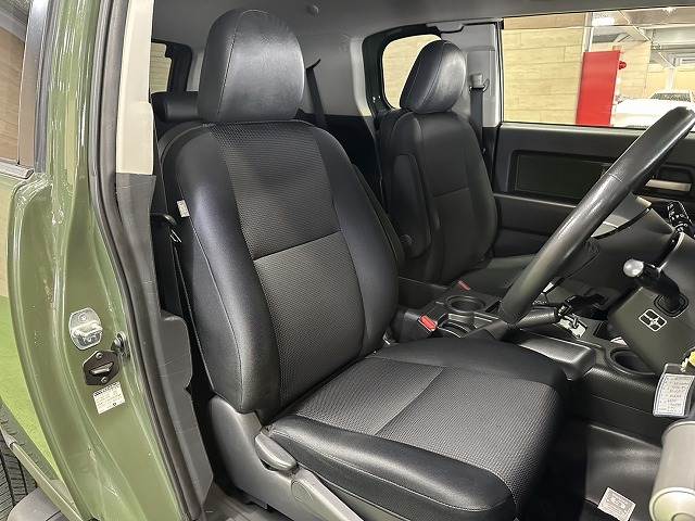 トヨタ&nbsp;FJクルーザーの画像9
