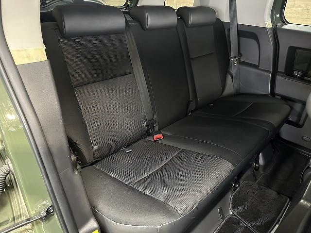 トヨタ&nbsp;FJクルーザーの画像10