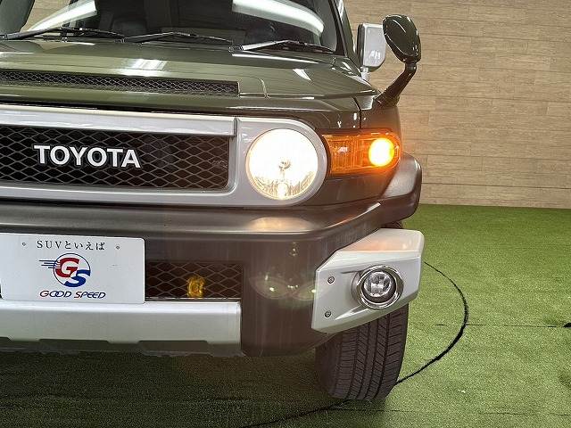 トヨタ&nbsp;FJクルーザーの画像11