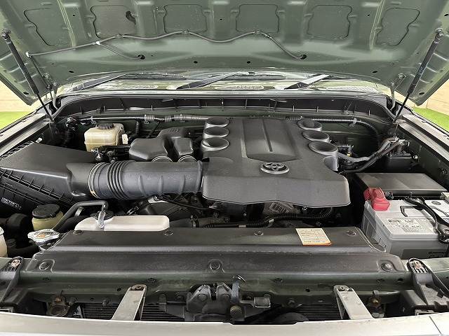 トヨタ&nbsp;FJクルーザーの画像13