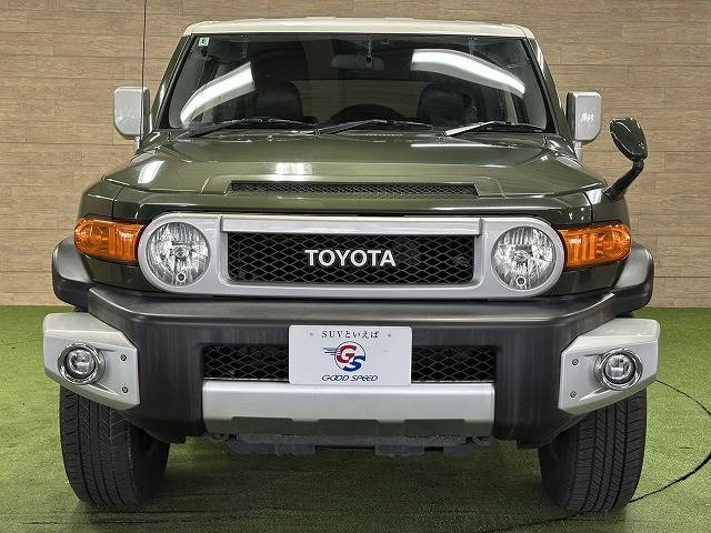 トヨタ&nbsp;FJクルーザーの画像17