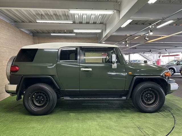 トヨタ&nbsp;FJクルーザーの画像18