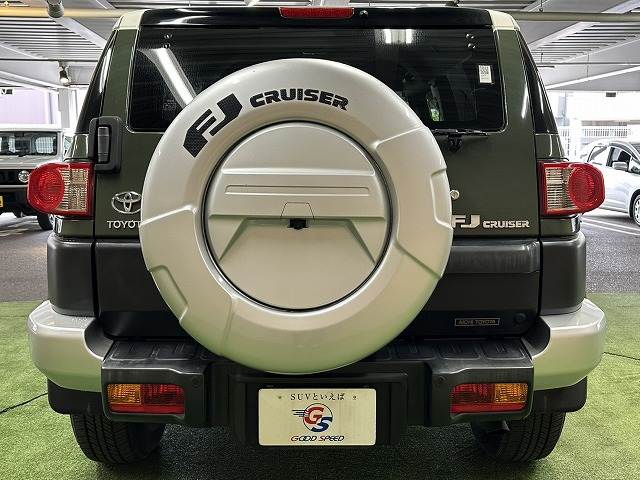 トヨタ&nbsp;FJクルーザーの画像19