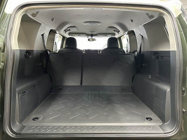 トヨタ&nbsp;FJクルーザーの画像20