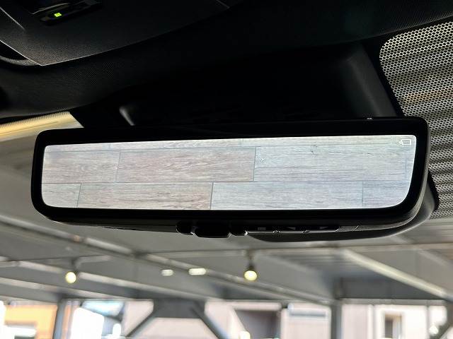 クラウンクロスオーバーG “Advanced・Leather Package” 内装他