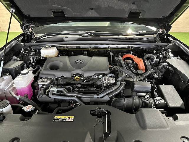 トヨタ&nbsp;クラウンクロスオーバーの画像13