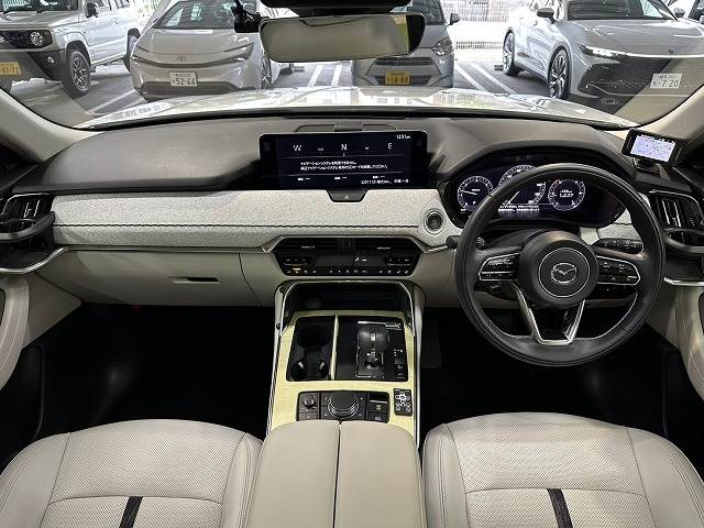 マツダ&nbsp;CX-60の画像3