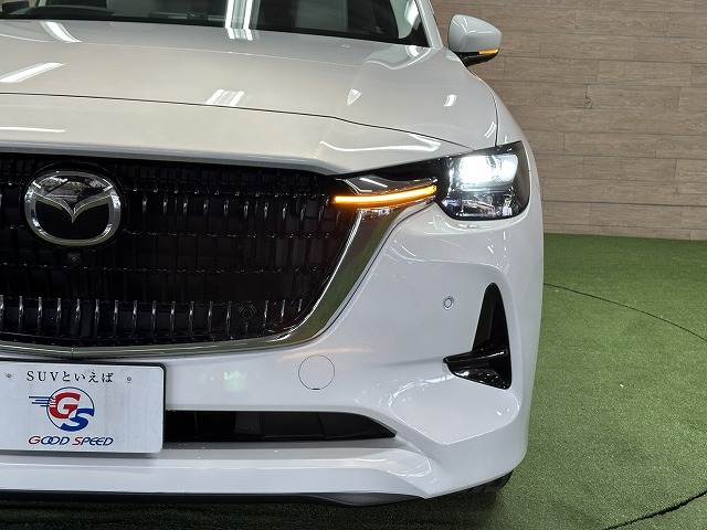 マツダ&nbsp;CX-60の画像11