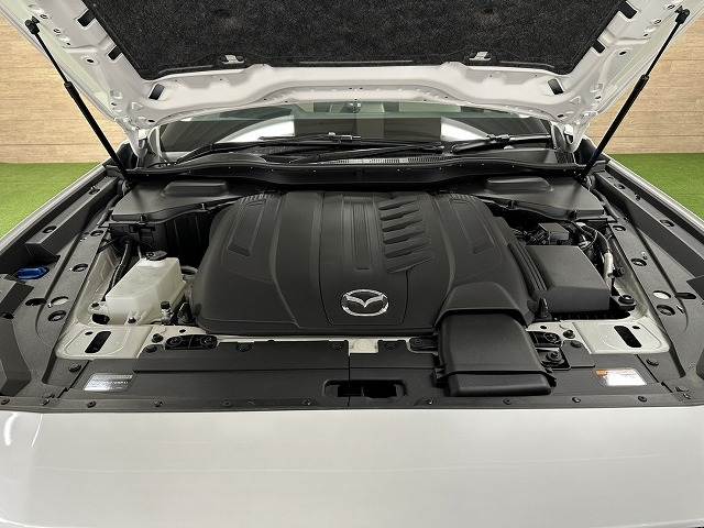 マツダ&nbsp;CX-60の画像13