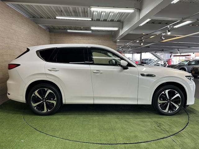 マツダ&nbsp;CX-60の画像18